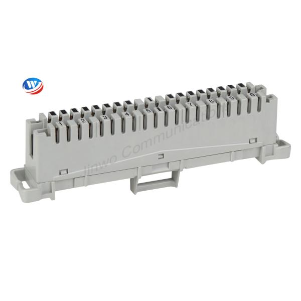 Nicle Base Krone LSA Plus Module OEM 10 Pair Connection Module