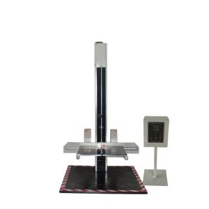 Wholesale 1.75KW Fireproof Drop Weight Impact Testing Machine Anticorrosive from china suppliers