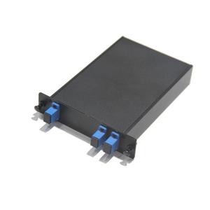 Wholesale CATV Usage 3 Port FWDM Splitter 1550nm With SC / UPC Connector from china suppliers