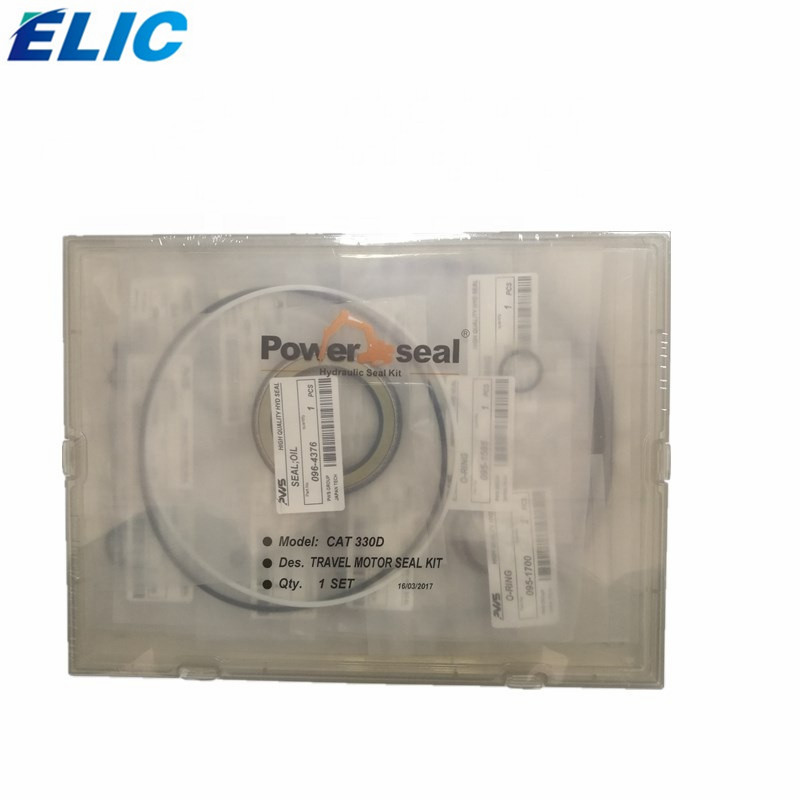 Excavator Parts E330D Travel Motor Seal Kit For Excavator