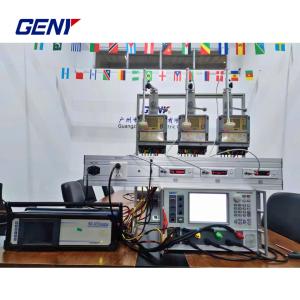 Wholesale 0.05 /0.02 Class Portable Meter Test System -10ºC-- 40ºC Power Voltage from china suppliers