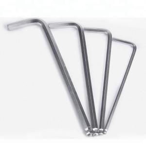 China ALLOY Wrench Ball Head Hex Key With Extended Ball Heads on sale