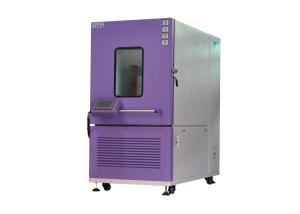 Wholesale Programmable Environmental Alternative Temperature Humidity Test Chamber Air Forced Cooling from china suppliers