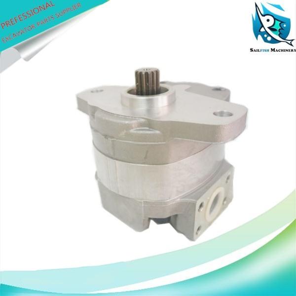 Hot sale good quality KOMATSU PC75UU-3 gear pump hydraulic pump for excavator part