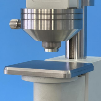 International Integrated Digital Rubber Hardness Tester TSI-400 Series