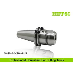 Wholesale SK40 HM20 Hydraulic Tool Holder With Strong Clamp Suitable For Milling Work from china suppliers