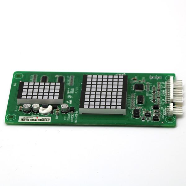 Quality Modern LOP Dot Matrix Display Board Elevator Parts Indicator Display Board DC24V for sale