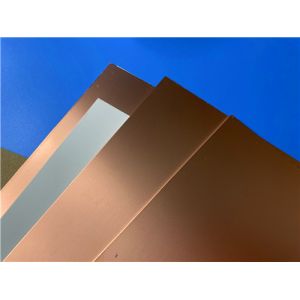 Buy cheap Taizhou Wangling Insulation Material Factory F4BM233 PTFE Fiberglass Cloth from wholesalers