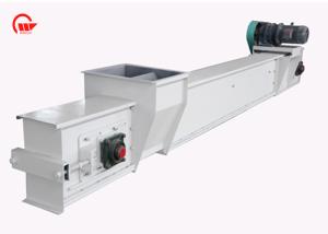 China High Abrasive Resistance Scraper Chain Conveyor Machine Iso Certificated on sale