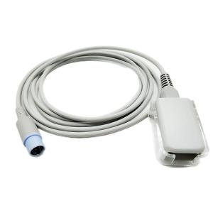 Wholesale Drager Spo2 Extension adapter Cable 8pin To DB9 Sensor from china suppliers
