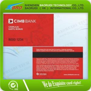 Wholesale both side printing business card free sample from china suppliers