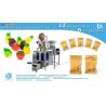 Buy cheap Fruit candy gummy sachet packaging machine with automatic precise counting from wholesalers