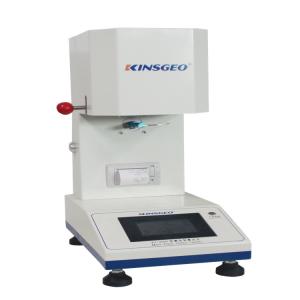 Wholesale Electronic 220V 50HZ Plastic Testing Machine / Melt Flow Index Tester from china suppliers