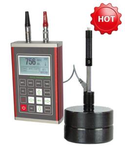 China Leeb Digital Portable Hardness Tester, LCD Display, Impact Device D, Metal hardness measure on sale