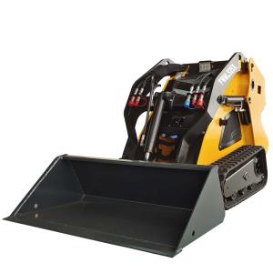 KOOP Diesel Engine Mini Track Loader Skidsteer Rubber Track Crawler ODM
