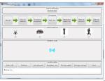 Industry 4.0 Robotic Testing System With Mixer to Achieve Monitor The Dispersion