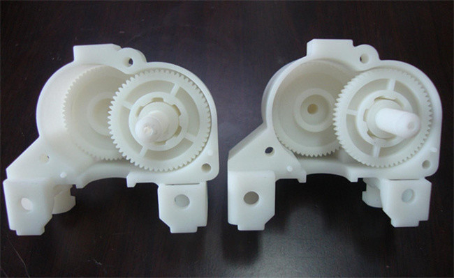 Smooth Printing Surface Prototype 3D Printing Service for PEEK in OBJ Format