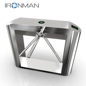 RFID Three Arm Turnstile Access Control Tripod Turnstile For School