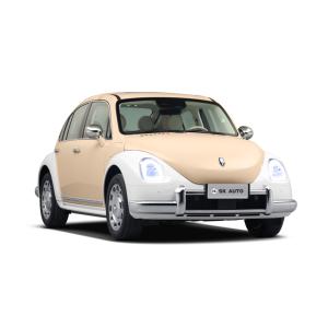 Wholesale 401km 500km Mini EV Cars 155km/Hr GWM Ora Ballet Cat Range 5 Seater Hatchback Electric Car from china suppliers