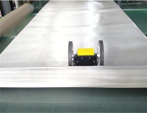 Wholesale 304 Stainless Steel Woven Wire Mesh 3ft Width Filter from china suppliers