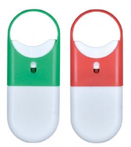 China JL-PA107H 10ml 15ml PP Plastic Ring Perfume Sprayer Card Fine Mist Sprayer Pump Bottle For Perfume on sale
