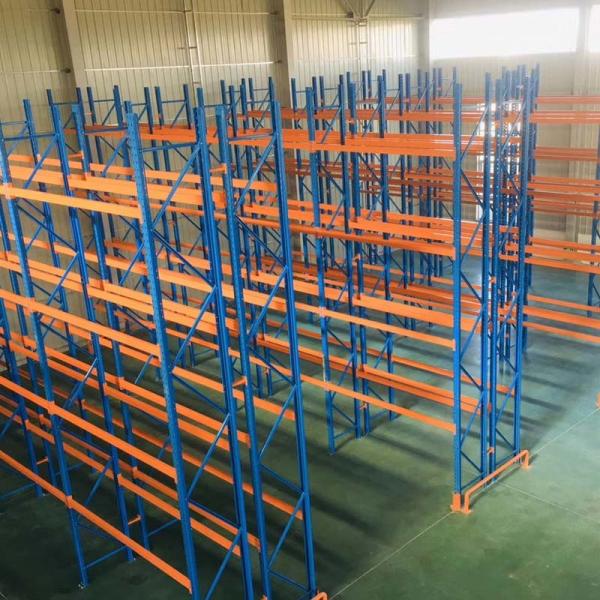 Pallet Racking Heavy Duty Warehouse Racking Adjustable