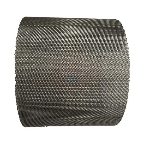 304 Stainless Steel Reverse Dutch Weave Filter Wire Mesh For Gas / Liquid Filtration