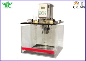 Wholesale Manual Kinematic Viscosity Tester @ 40C And 100C With One Year Warranty from china suppliers