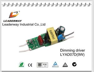 China small size led dimmable driver on sale