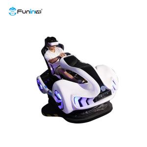 China 360 Degree Motion Virtual Reality Game Simulator For Kids Featuring Steel Metal on sale