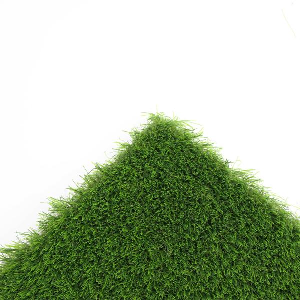 Simulation Artificial Grass Lawn Carpet 4m X 25m Plastic SBR Latex Decorative Green