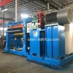 With Automatic Process Control Integration Rubber Calender Machine