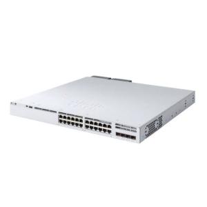 Wholesale High-Performance Cisco Switch With 10G Uplinks &amp; DNA Security C9300L-24T-4X-E from china suppliers