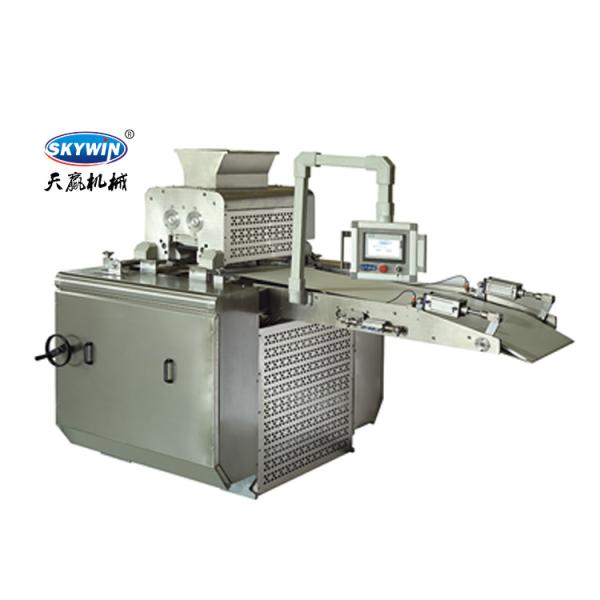 Functional Small Cookies Machine Automatic Cookie Dropping Machine For Making