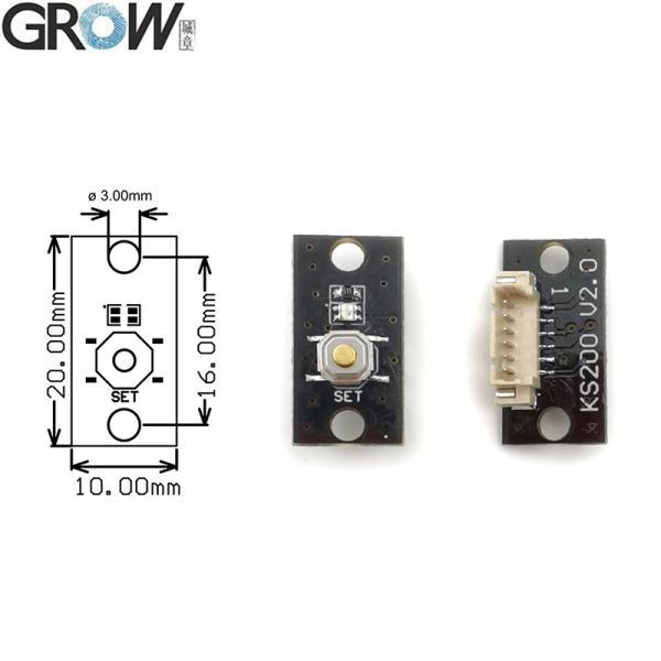 Grow Ks200 Fingerprint Access Control Board