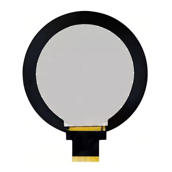 2.8 Inch IPS 480x480 Round TFT LCD Touch Screen Display Module ST7701S Industrial Grade Operating Temp. -20°C to 70°C