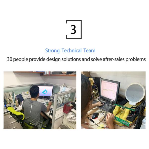 HUAIN Meeting Discussion Table Wired Digital Conferencing Daisy Chain Conference System Delegate Unit Microphone