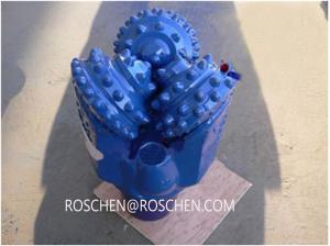China Kingdream Tungsten Carbide insert Tricone Drill Bit drilling rigs for oil well on sale