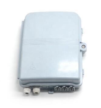 ABS Outdoor Fiber Optic Distribution Cabinet ODP 24 Port SC Simplx 48 Core LC Duplex