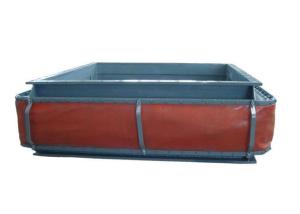 Wholesale High Temperature Resistant Fabric Duct Expansion Joints Rectangular Compensator from china suppliers