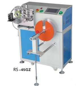 Automatic Cable Couting Cutting Winding And Binding Machine