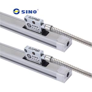 Wholesale RS-422 Output Magnetic Scale Sensor , 5 Micron Lathe Linear Scale from china suppliers