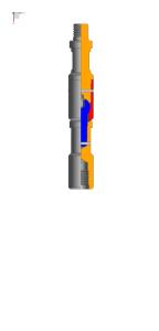 Wholesale 1.75inch Wireline Heavy Duty Knuckle Joint Slickline Tool String from china suppliers