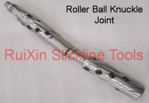 Wholesale Gyroscopes Wireline Tool String 1.5 Inch Roller Ball Knuckle Joint from china suppliers