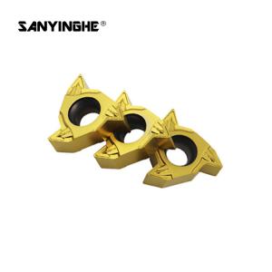 China Rt22.01w-G55p Carbide Threading Inserts Carbide Cutting Tool Thread Turning Inserts on sale