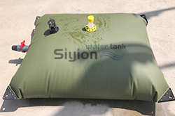 Flexible Drinking Water Tanks