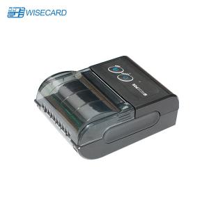 China Lightweight Mobile Bluetooth Thermal Printer , Portable Thermal Receipt Printer on sale