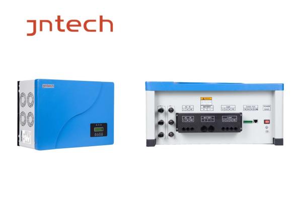Quality Jntech High Efficiency 2KVA Solar Inverter Off Grid Solar Controller With LCD Setting for sale