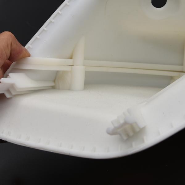 SLA Shell Prototype Photosensitive Resin 3D Printing Service Heat Treatment