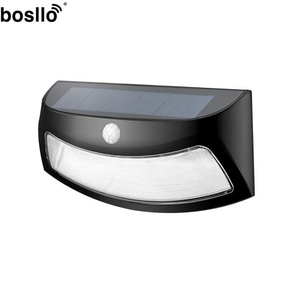 Quality 3500K Solar Induction Lamp 5.5V 100mA Monocrystalline Silicon Solar Panels for sale